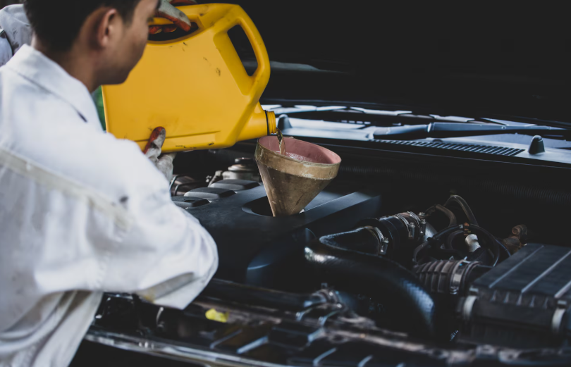 Oil Changes