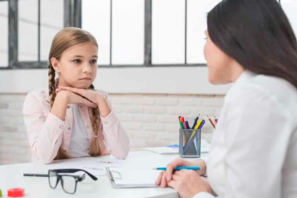 speech therapy for kids uae