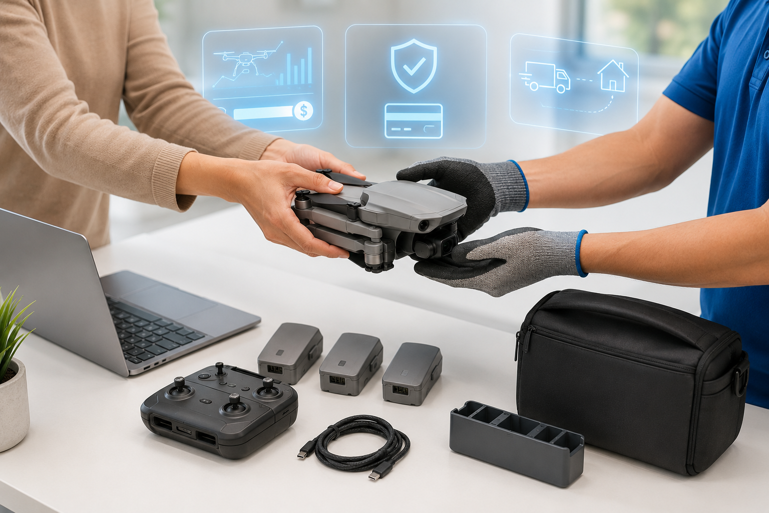 Sell Drone Online A Complete Guide to Getting the Best Value for Your Used Drone
