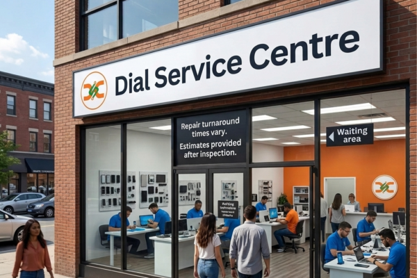 Sharp Service Center