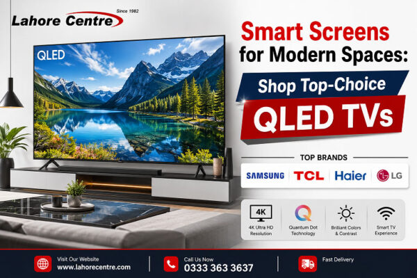 QLED TVs