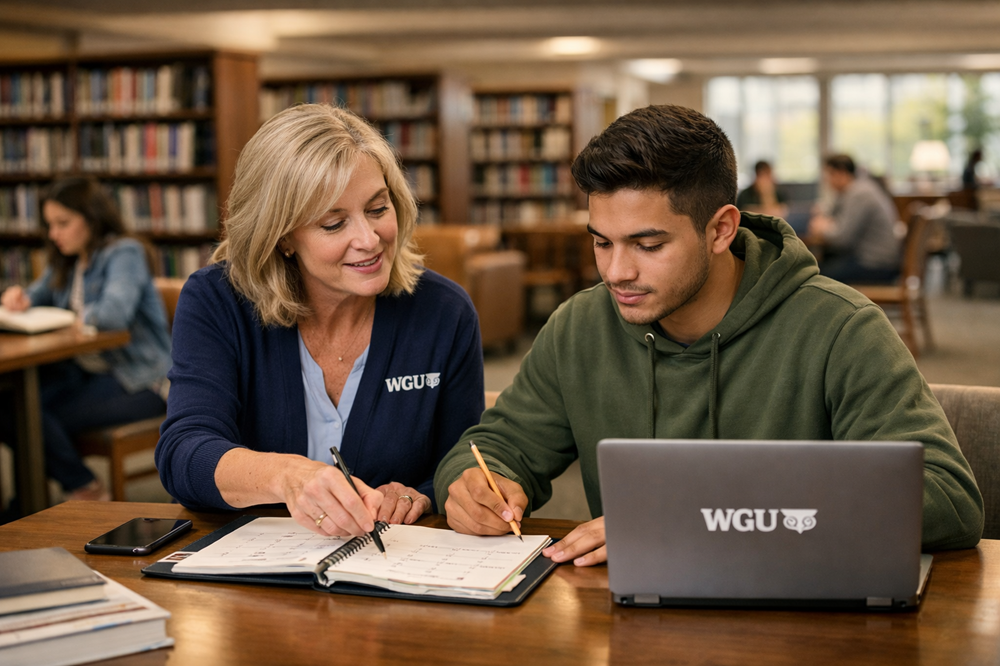 WGU tutors