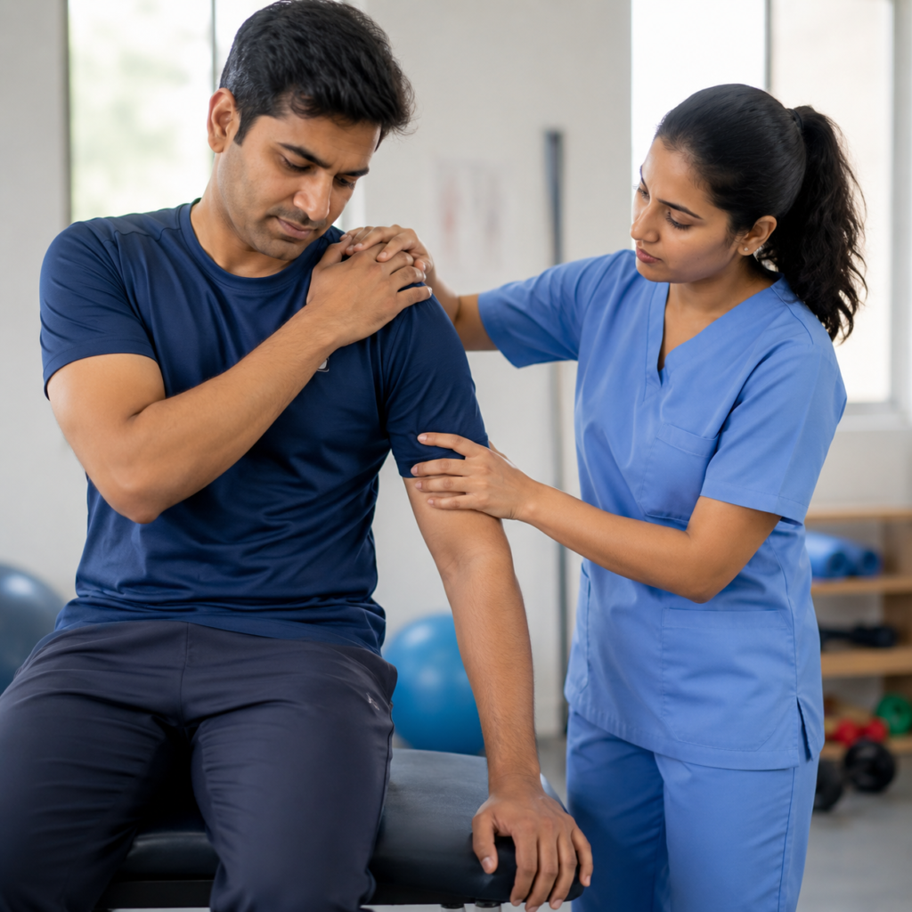 Soft Tissue Injury in Raj Nagar Extension Types, Symptoms, Causes, Treatment & Recovery Guide