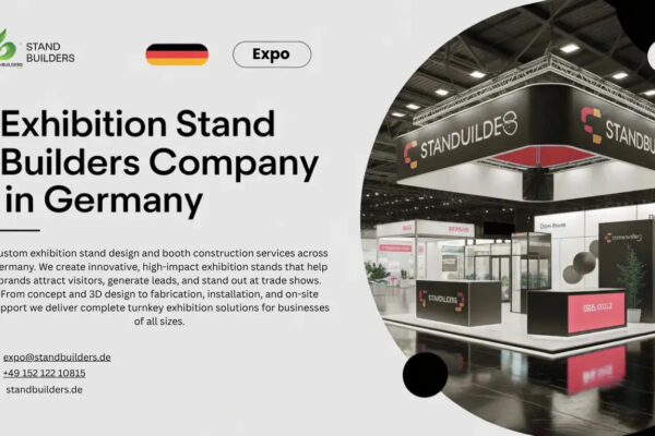 Exhibition Stand Builders Company in Germany