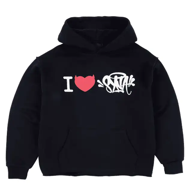 Felpa Syna World Guide for Comfortable and Modern Streetwear