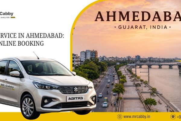 Taxi Service in Ahmedabad