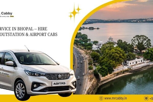 Taxi Service in Bhopal