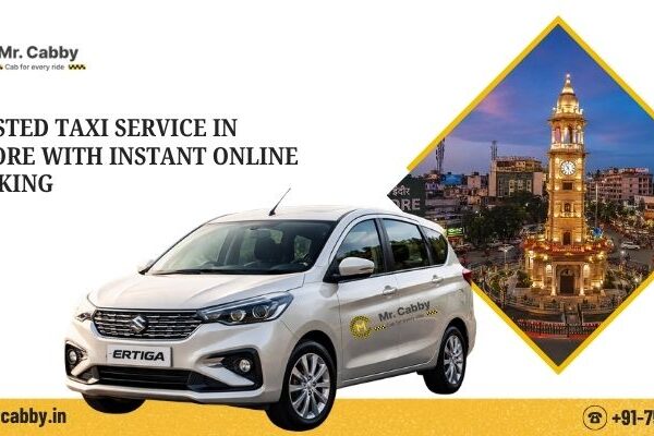 Taxi Service in Indore