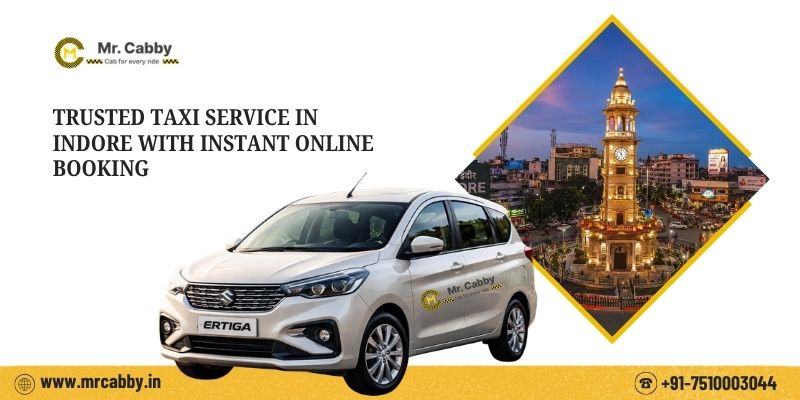Taxi Service in Indore