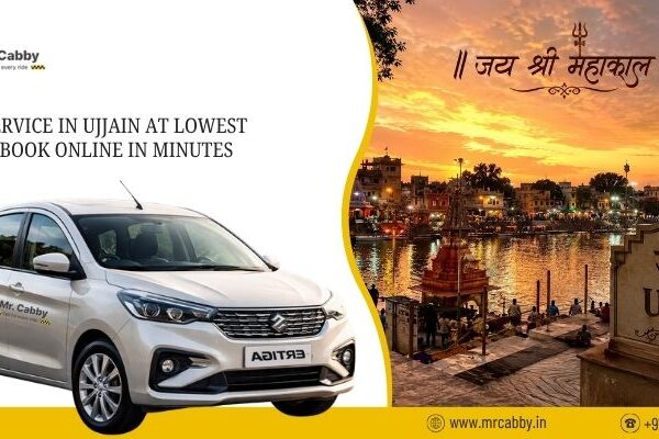 Taxi Service in Ujjain