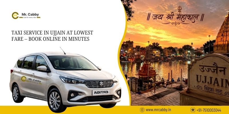 Taxi Service in Ujjain