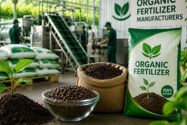 Organic Fertilizer Manufacturers