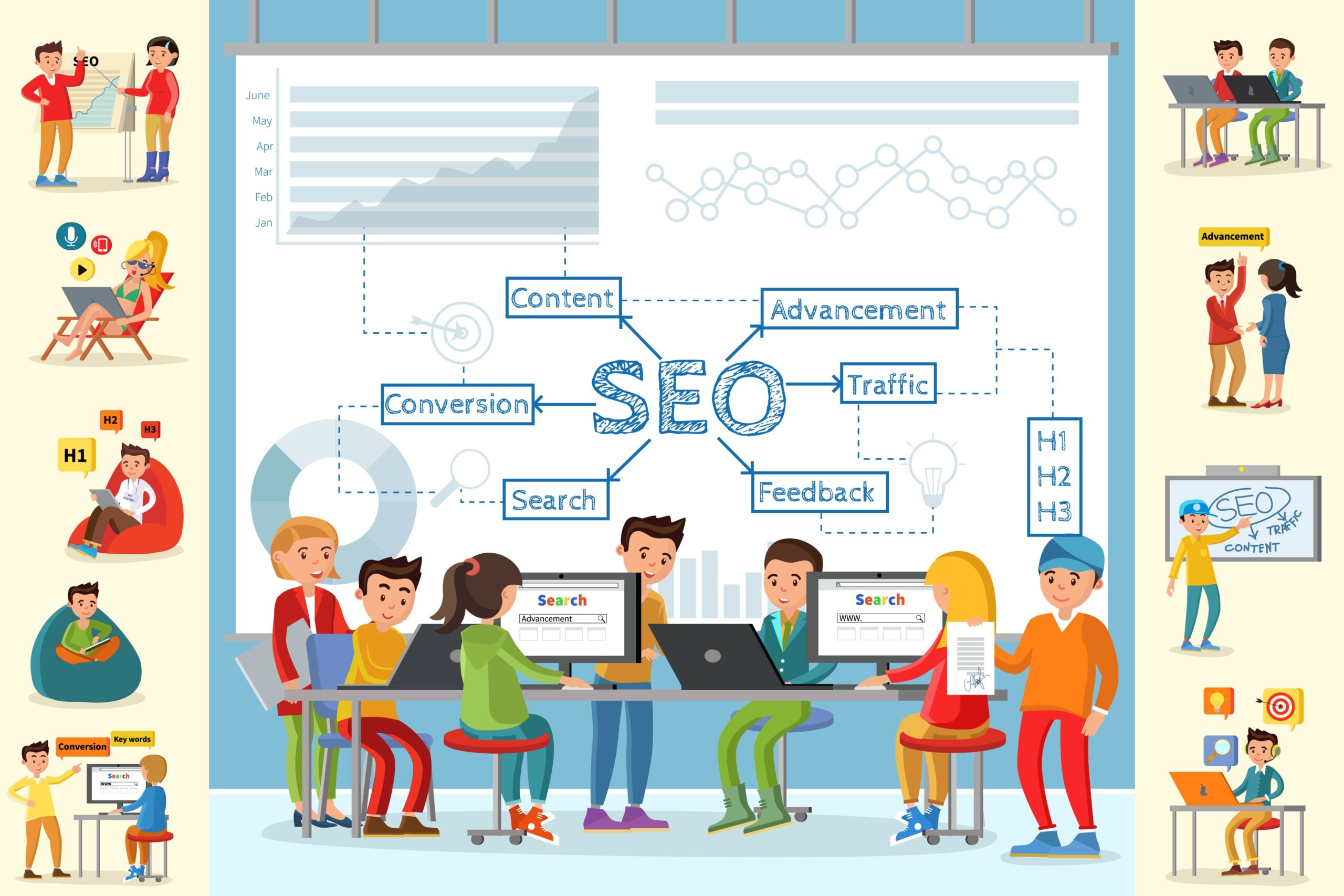 Top 15 Link Building Companies for SEO