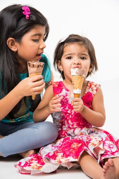 Top ice cream parlour in India for family outings