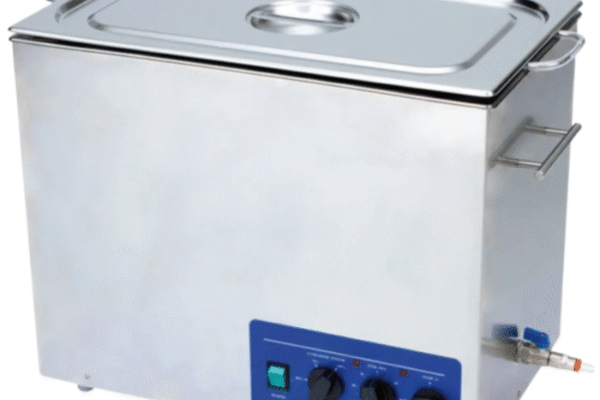 Ultrasonic Cleaners for CNC Components