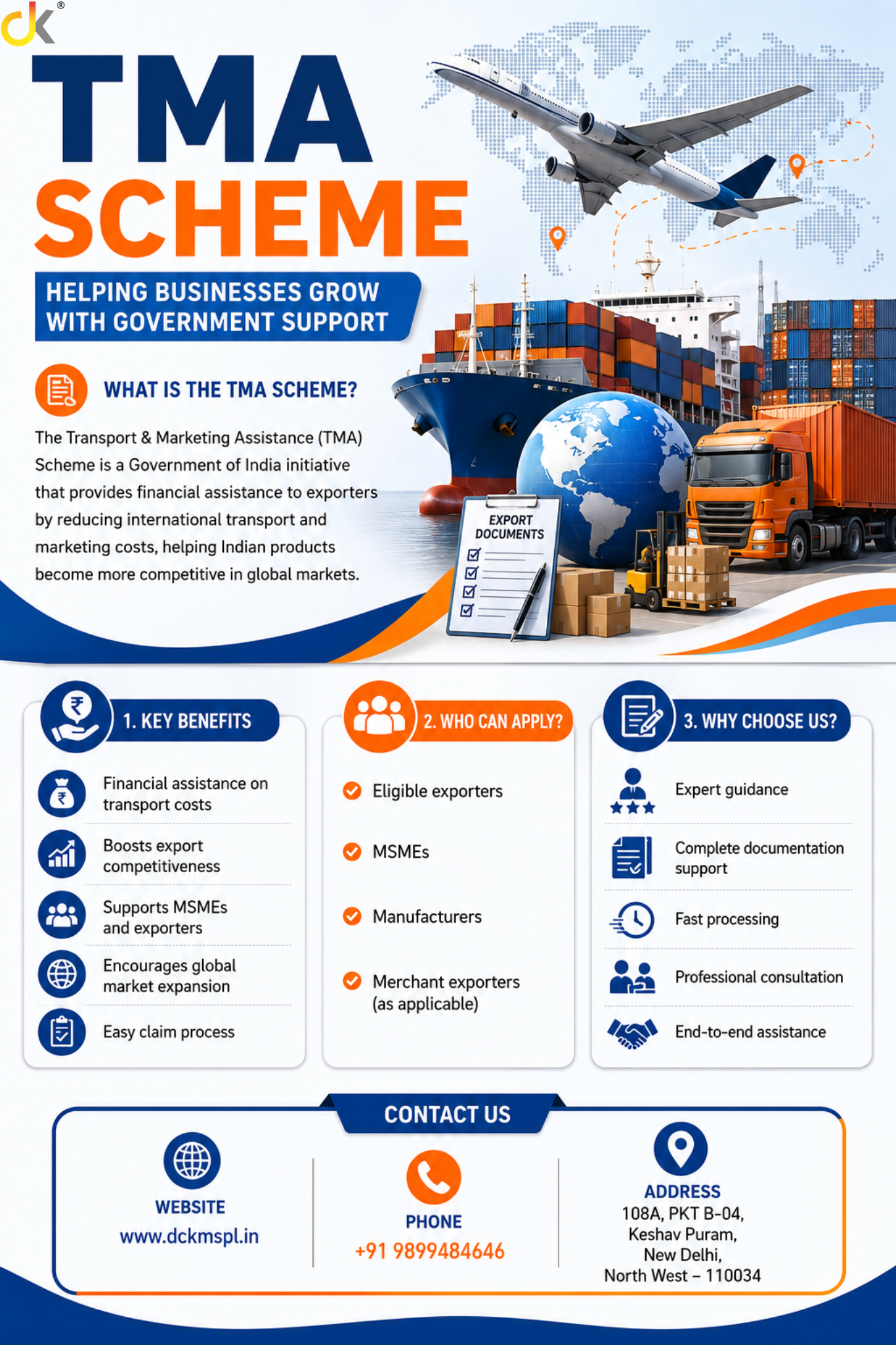tma scheme