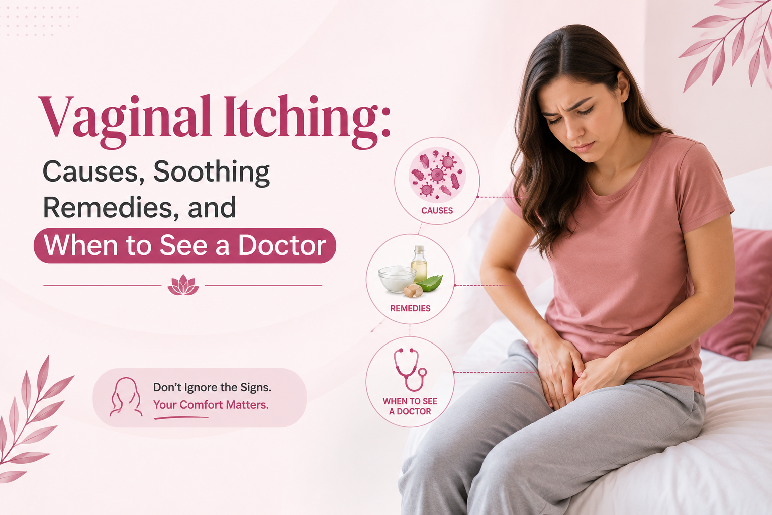 Vaginal Itching
