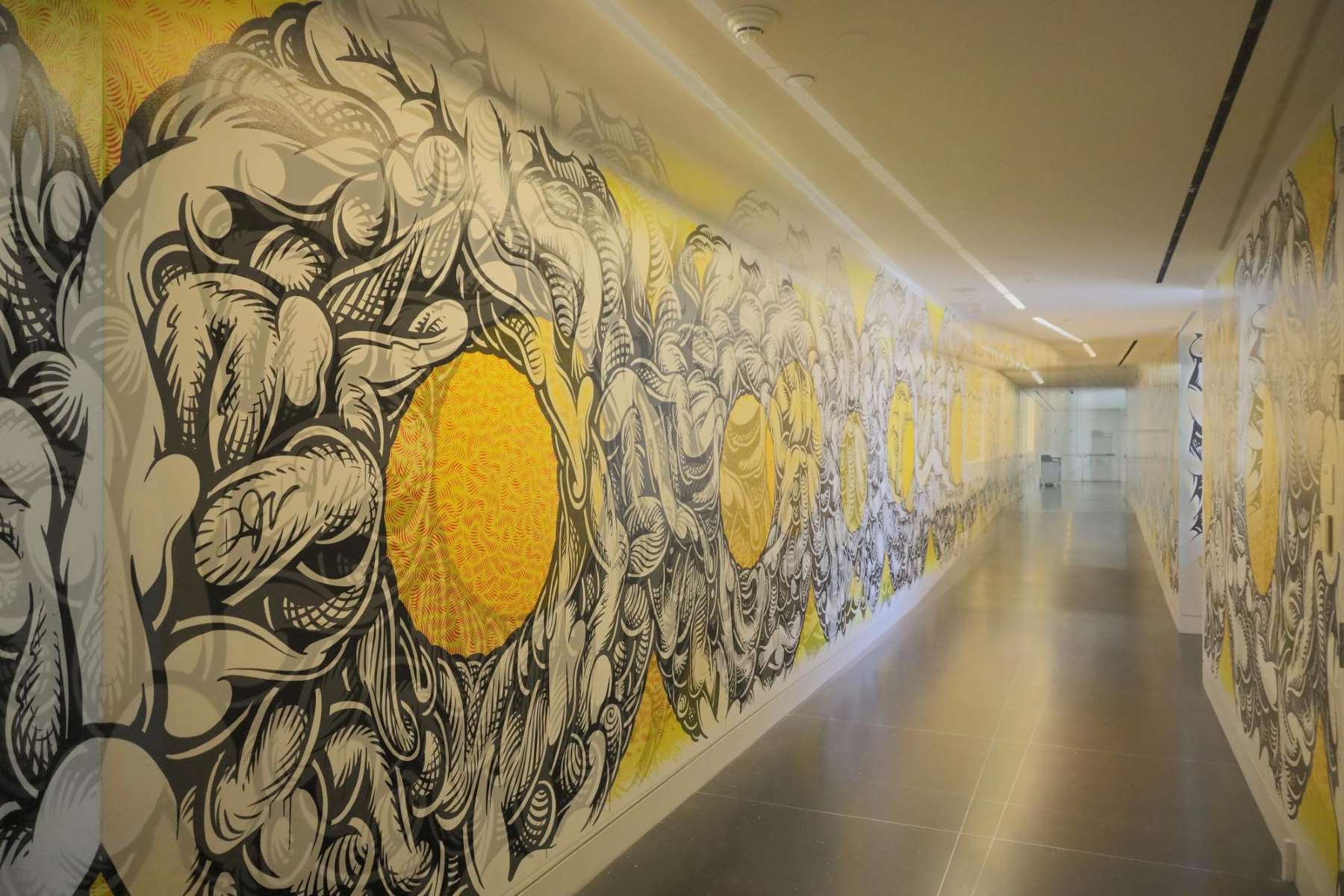 Wall Murals in San Diego