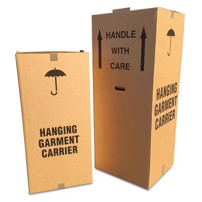 Wardrobe Storage Boxes