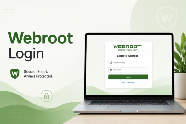 webroot login