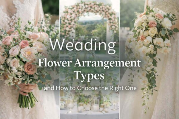wedding flowers in Estero