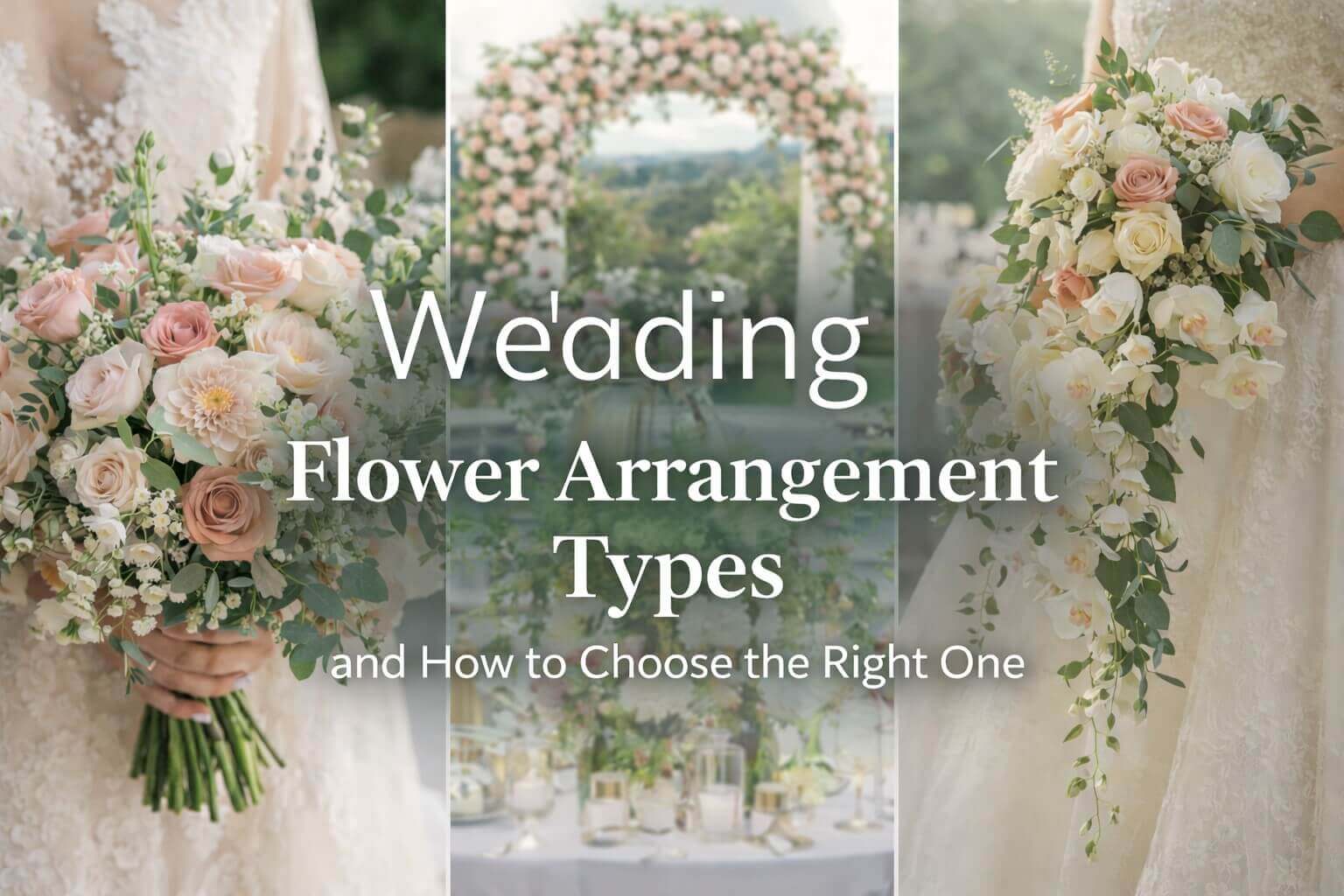 wedding flowers in Estero
