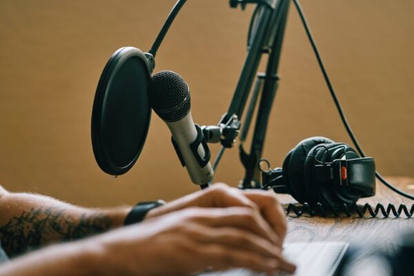 Wake Up with Marci podcast on Spotify