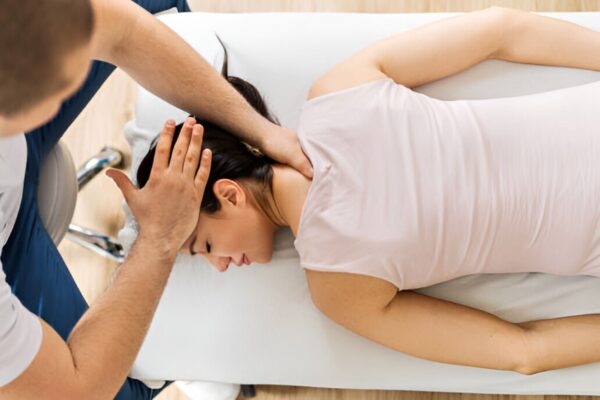 chiropractor in Rohnert Park