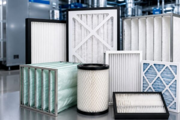 High-efficiency Air Filters