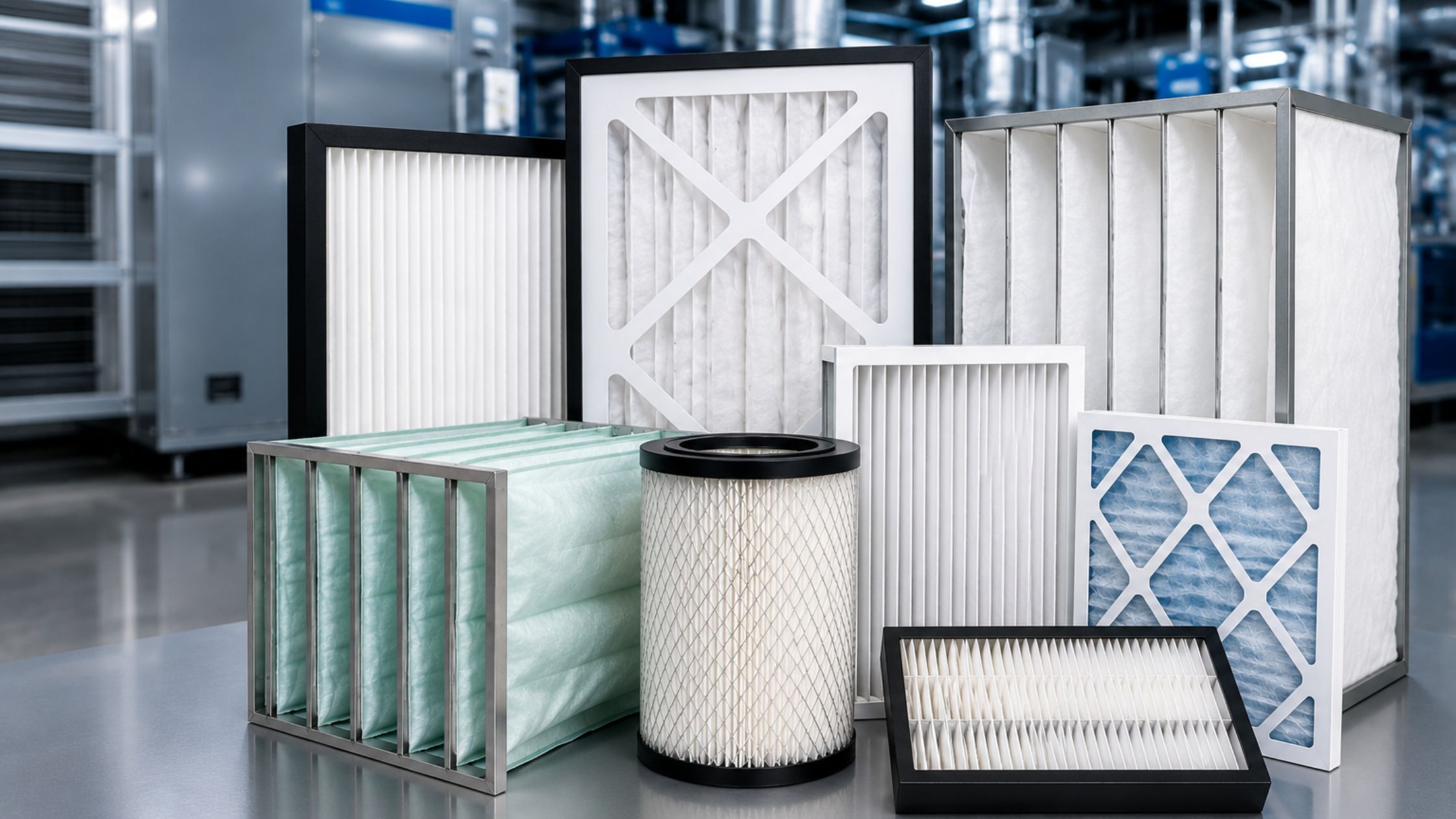 High-efficiency Air Filters