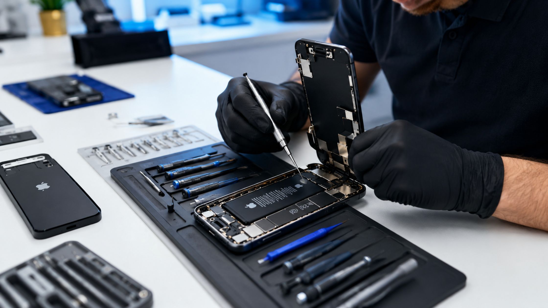 IPhone Repair Services