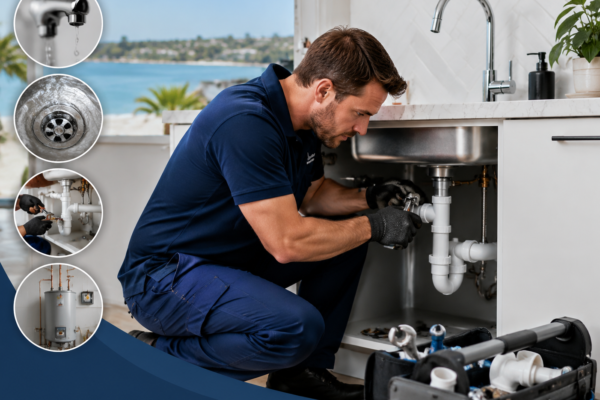 Roof Plumber Bayside