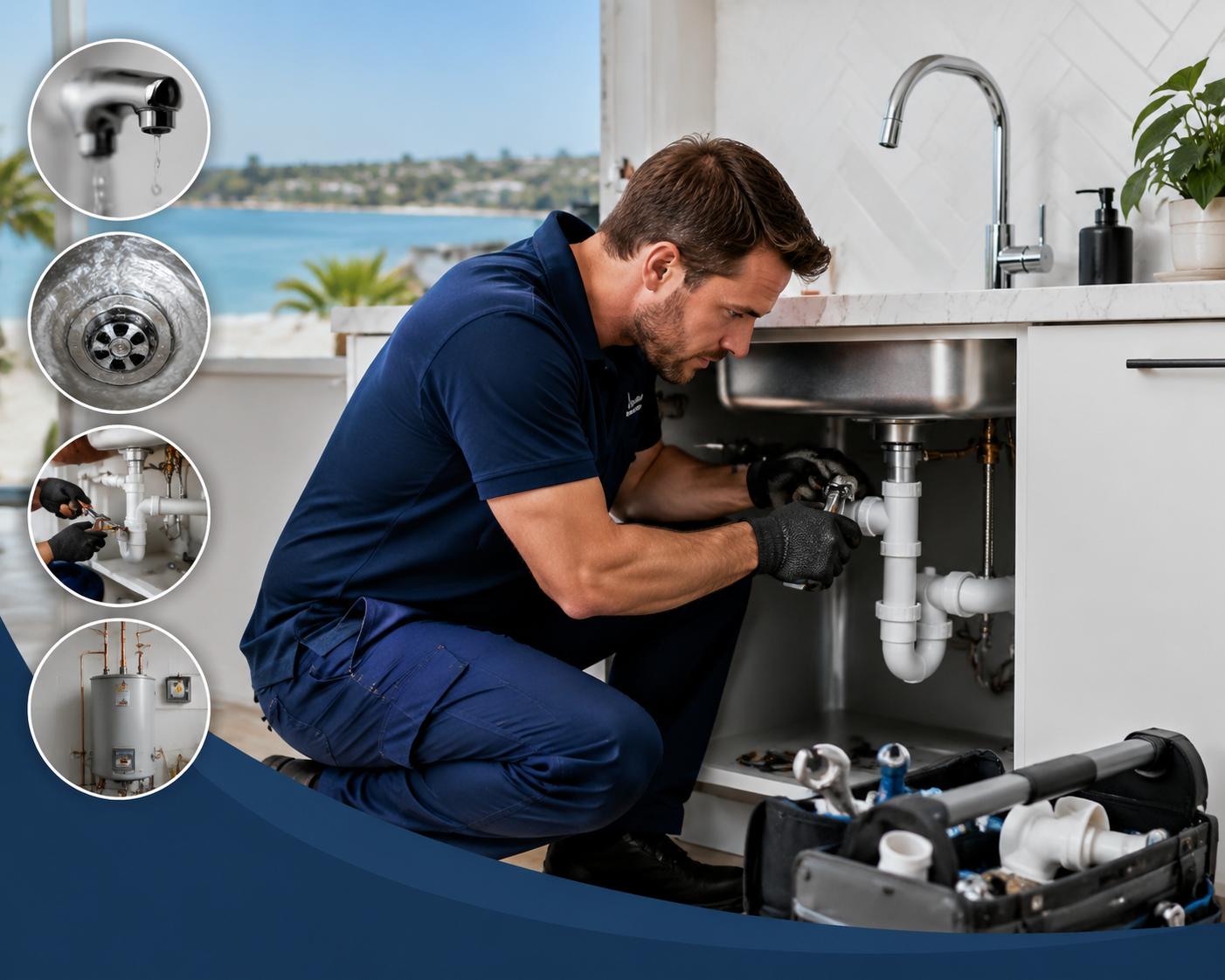 Roof Plumber Bayside