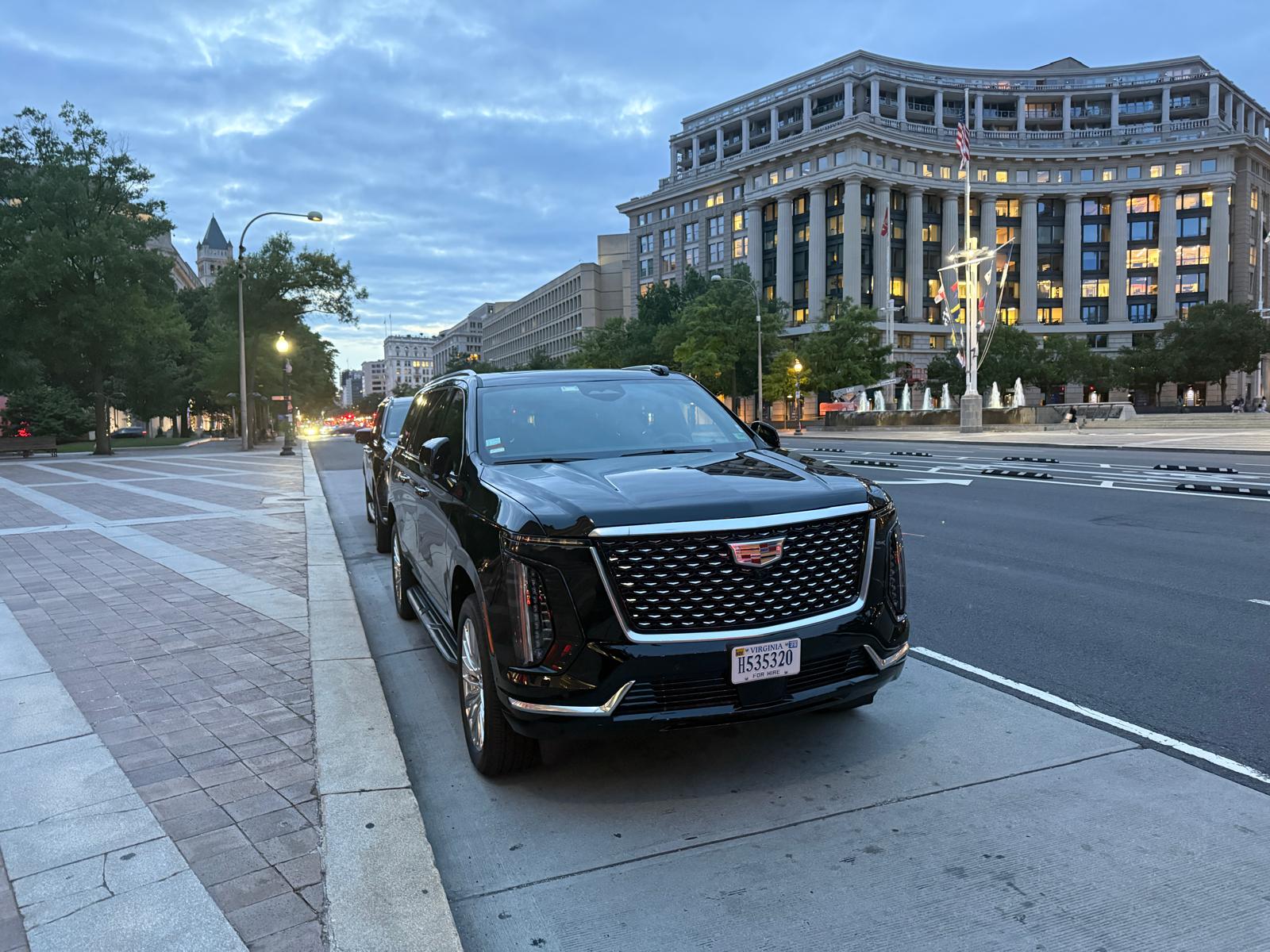 Airport Car Services in Springfield