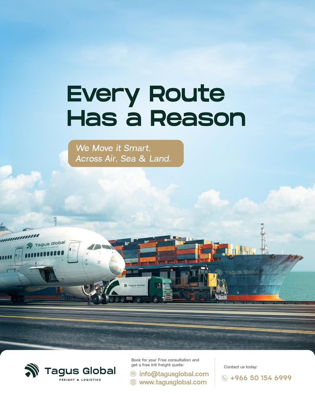 logistics company in saudi arabia