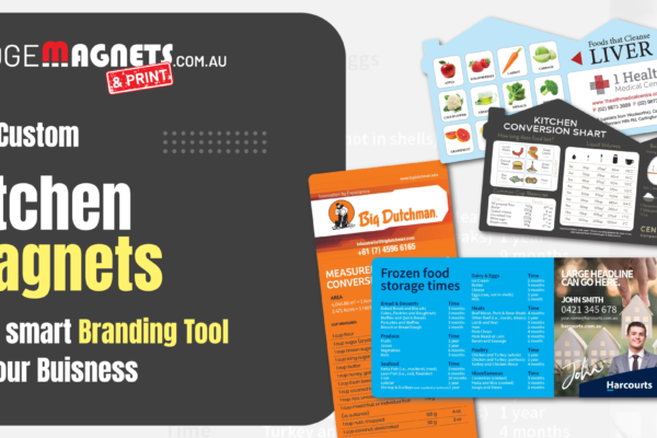 Why Custom Kitchen Magnets Are a Smart Branding Tool for Your Business
