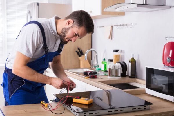 stove repair services