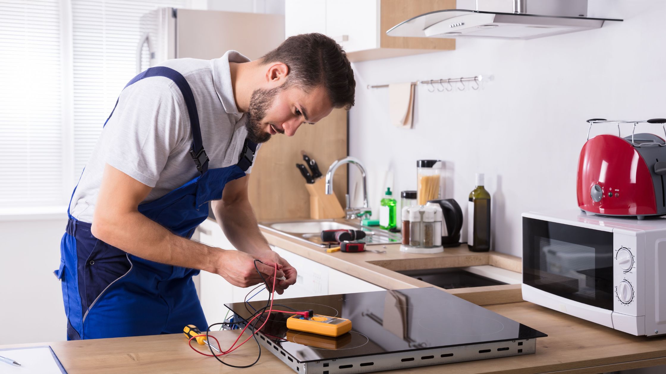 stove repair services