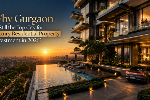 Luxury Property Investment in Gurgaon: 2026 Price & Trend Guide