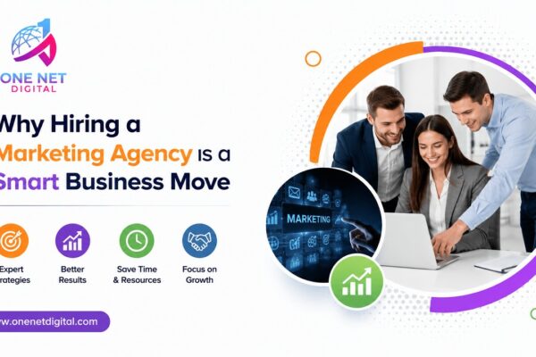 Why Hiring a Marketing Agency is a Smart Business Move