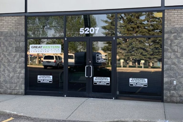 Window Graphics Edmonton