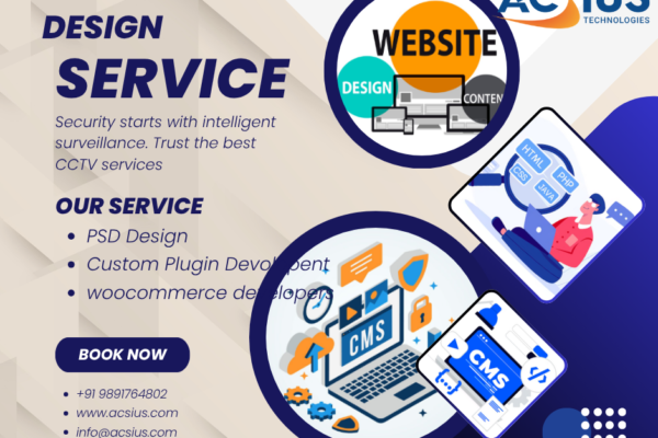 WordPress Website Design Services