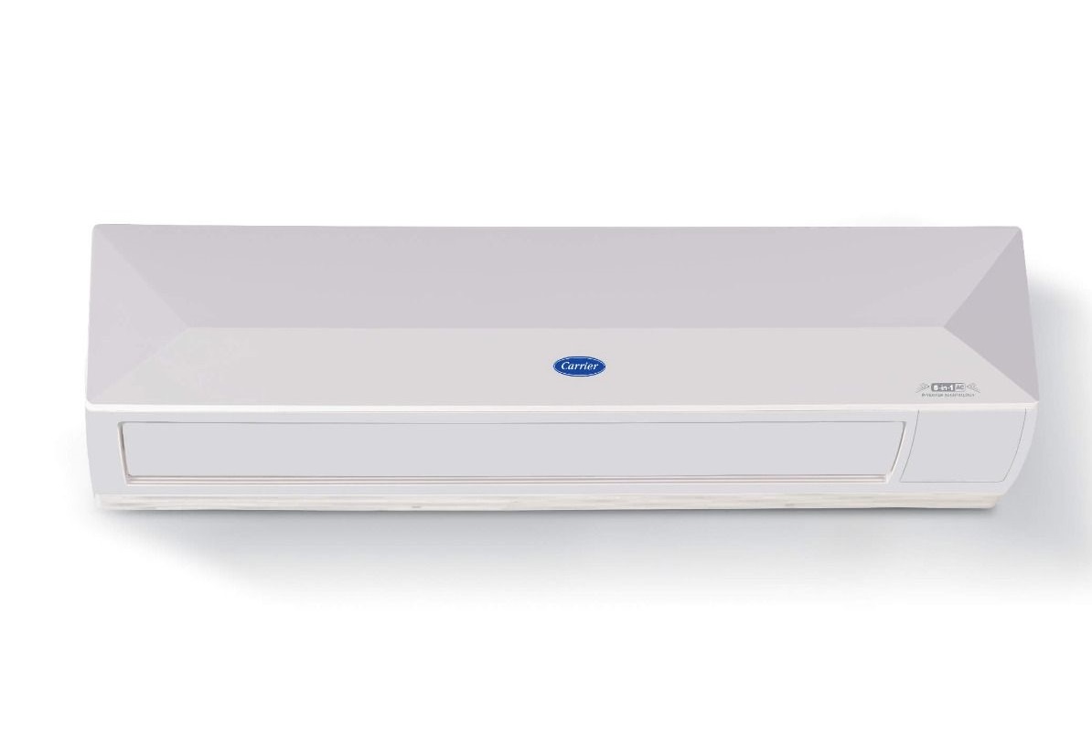 hot and cold ac