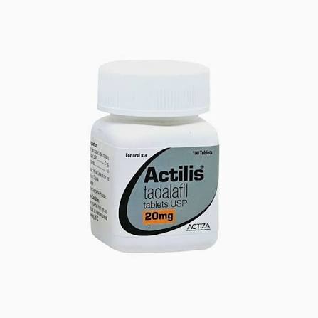 What Is the Success Rate of Tadalafil 20mg?