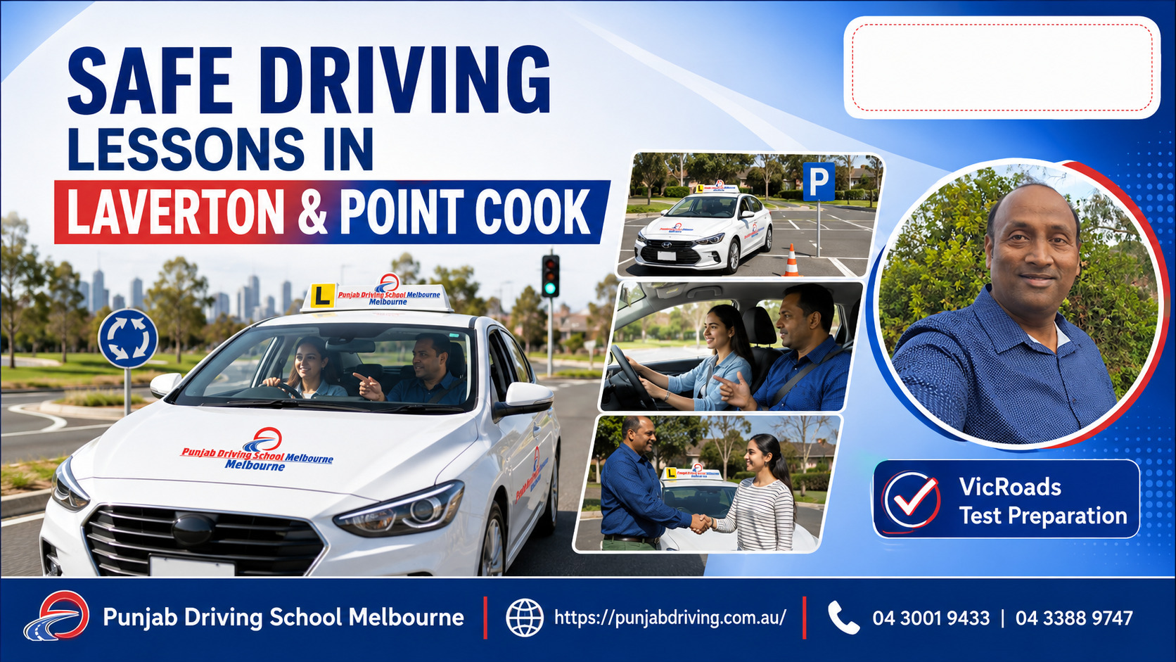 Driving Lessons Laverton
