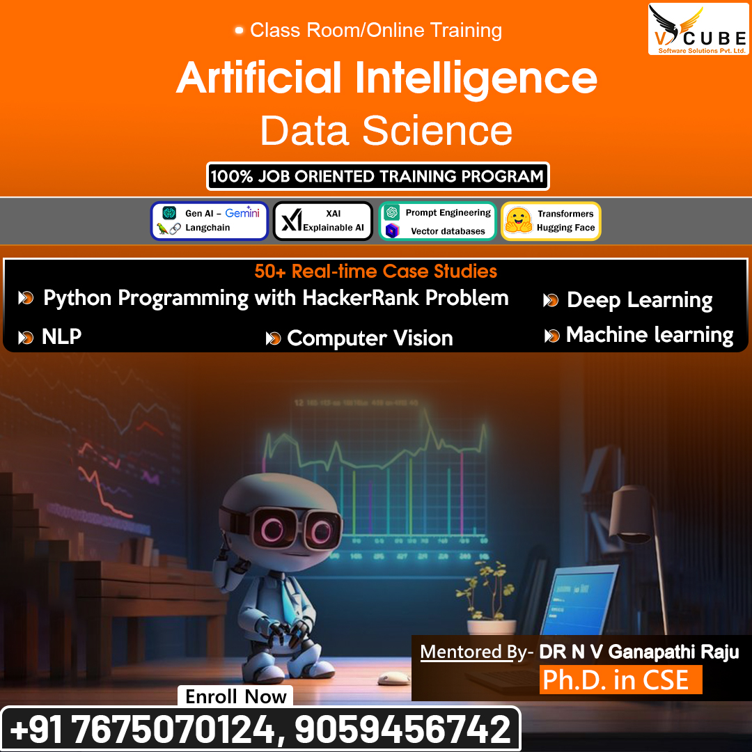 Artificial Intelligence Training