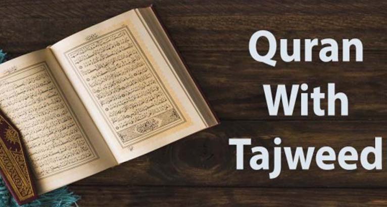 quran with tajweed​, learn quran with tajweed​