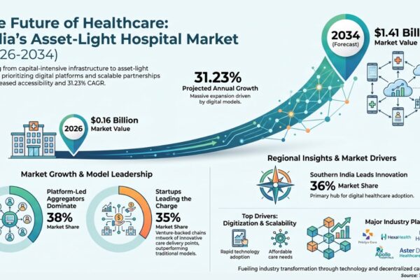 India Asset Light Hospital Services Market Report