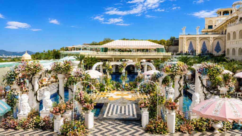 wedding planning company in Mumbai