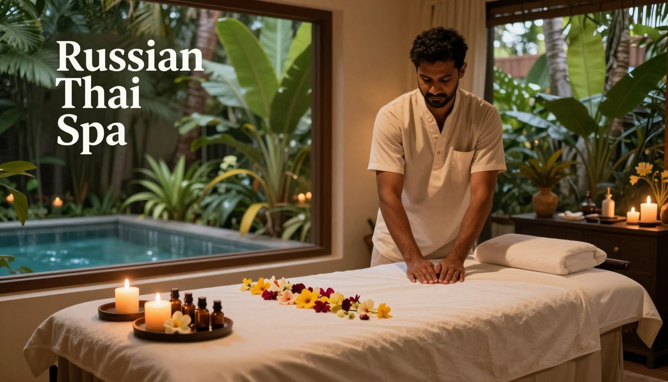 best massage spa goa